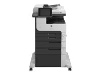 HP LaserJet Enterprise MFP M725f - multifunktionsskrivare - svartvit CF067A#B19