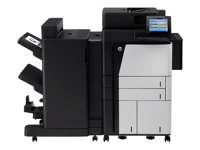HP LaserJet Enterprise Flow MFP M830z - multifunktionsskrivare - svartvit CF367A#B19