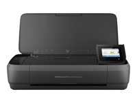 HP Officejet 250 Mobile All-in-One - multifunktionsskrivare - färg CZ992A#BHC