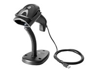 HP Imaging Barcode Scanner - Streckkodsskanner - handdator - avkodad - USB 2.0 BW868AA