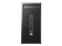 HP EliteDesk 705 G3 - microtower - A8 9600 3.1 GHz - 8 GB - 256 GB Y4U12EA#UUW