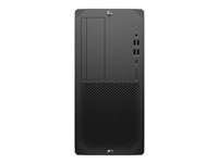 HP Workstation Z2 G5 - tower - Core i7 10700 2.9 GHz - vPro - 16 GB - SSD 512 GB - hela norden 259M1EA#UUW