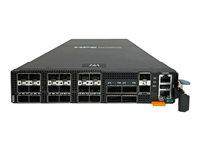 HPE Aruba Networking CX 8325H 18p SFP28 25G 4p QSFP28 100G Switch - switch - halv bredd - 18 portar - Administrerad - rackmonterbar S4B20A#ABB