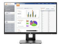 HP 24o - LED-skärm - Full HD (1080p) - 24" X0J60AA#ABB