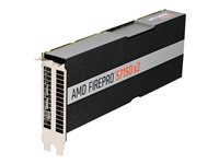 AMD FirePro S7150 x2 Accelerator Kit - GPU-beräkningsprocessor - 2 GPU - FirePro S7150 x2 - 16 GB GDDR5 - PCIe 3.0 x16 - fläktlös - för ProLiant DL380 Gen10, XL250a Gen9 M3X68A
