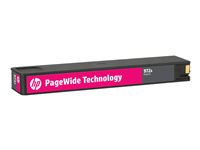HP 991A - 94 ml - magenta - original - PageWide - bläckpatron - för PageWide Color 755, MFP 77X; PageWide Managed P77740, P77750; PageWide Pro 750, 77X M0J78AE