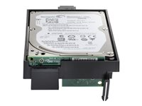 HP High Performance Secure Hard Disk - Hårddisk - inbyggd - för LaserJet Enterprise M554, M555; LaserJet Managed MFP E72430 B5L29A
