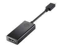 HP - Videokort - USB-C hane till HDMI hona 1WC36AA