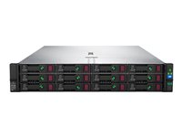 HPE ProLiant DL380 Gen10 - kan monteras i rack - Xeon Silver 4208 2.1 GHz - 32 GB - ingen HDD P20172-B21