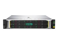 HPE StoreOnce 3640 Upgrade Kit - Kabinett för lagringsenheter - 12 fack - HDD 4 TB x 12 - kan monteras i rack - 2U BB962A