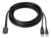 HP - VR-headsetkabel - 4 m - för Reverb 7DJ62AA