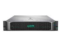 HPE ProLiant DL385 Gen10 Entry - kan monteras i rack - EPYC 7251 2.1 GHz - 16 GB - ingen HDD P11747-B21