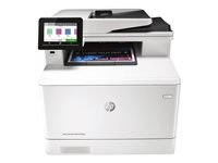 HP Color LaserJet Pro MFP M479fdw - multifunktionsskrivare - färg W1A80A#B19