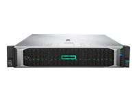 HPE ProLiant DL380 Gen10 SMB Networking Choice - kan monteras i rack - Xeon Gold 5218R 2.1 GHz - 32 GB - ingen HDD P36135-B21