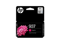 HP 937 - Magenta - original - bläckpatron 4S6W3NE#SE1
