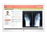 HP HC241 Clinical Review Monitor - Healthcare - LED-skärm - 24" 3ME68AA#ABB