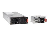 HPE Aruba 6400 - Med C16-inloppsadapter - nätaggregat - hot-plug (insticksmodul) - AC/DC - 1800 Watt - Europa - för HPE Aruba 6405, 6405 48SFP+, 6405 96G, 6410 R0X35A#ABB