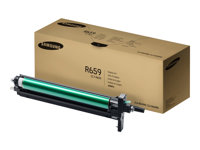 Samsung CLT-R659 - Svart, gul, cyan, magenta - original - avbildningsenhet för skrivare - för MultiXpress CLX-8640ND, CLX-8641ND, CLX-8642ND, CLX-8650ND, CLX-8651ND, CLX-8652ND SU418A