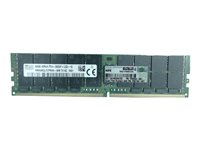 HPE SmartMemory - DDR4 - modul - 64 GB - LRDIMM 288-stifts - 2933 MHz / PC4-23400 - CL21 - 1.2 V - Load-Reduced - ECC P00926-K21