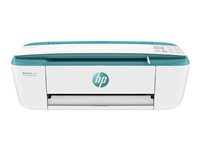 HP Deskjet 3762 All-in-One - multifunktionsskrivare - färg T8X23B#629