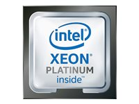 Intel Xeon Platinum 8360Y - 2.4 GHz - 36-kärnig - 54 MB cache - för ProLiant DL360 Gen10, DL380 Gen10, DX360 Gen10; Synergy 480 Gen10 P36939-B21