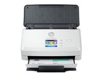 HP Scanjet Pro N4000 snw1 Sheet-feed - dokumentskanner - desktop - USB 3.0, LAN, Wi-Fi(n) 6FW08A#B19