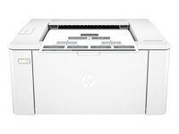 HP LaserJet Pro M102a - skrivare - svartvit - laser G3Q34A#B19