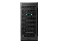 HPE ProLiant ML110 Gen10 - tower - Xeon Bronze 3206R 1.9 GHz - 16 GB - ingen HDD P21439-421