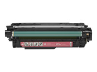 HP 654A - Magenta - original - LaserJet - tonerkassett (CF333A) - för Color LaserJet Enterprise M651dn, M651n, M651xh; Color LaserJet Managed M651dnm, M651xhm CF333A
