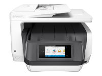 HP Officejet Pro 8730 All-in-One - multifunktionsskrivare - färg D9L20A#A80