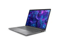 HP ZBook 8 G1i Mobile Workstation - AI PC - 14" - Intel Core Ultra 7 - 255H - 32 GB RAM - 1 TB SSD - hela norden B72SZET#UUW