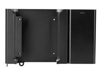 HP Dual VESA Sleeve v2 - Fodral till stationär dator - för EliteDesk 705 G5; ProDesk 400 G5 (mini-desktop) 7DB36AA