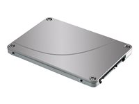 HP - Solid state drive - 512 GB - inbyggd - 2.5" SFF (i 3,5-tums hållare) - SATA 6Gb/s - för Workstation Z1, Z1 G3, Z2 G4, Z2 G5, Z220, Z4 G4, Z420, Z640 (2.5" SFF), Z8 G4, Z820 D8F30AA