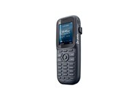 HP Poly Rove 20 - Trådlös förlängningshandenhet med nummerpresentation/samtal väntar - DECT - 3-riktad samtalsförmåg - 10 linjer - svart 8F3E4AA#ABU