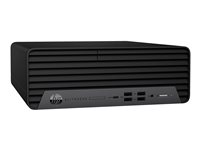 HP EliteDesk 805 G6 - mini-desktop - Ryzen 5 Pro 4650GE 3.3 GHz - AMD PRO - 16 GB - SSD 512 GB - hela norden 21L27EA#UUW