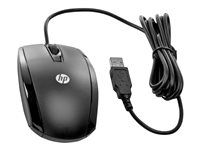 HP Essential - Mus - kabelansluten - USB - för HP 240 G8, 24X G7, 25X G8; Pro c645; ProBook 440 G8, 630 G8, 635, 650 G8; ZBook Power G7 2TX37AA#AC3