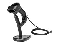 HP Engage Imaging Barcode Scanner II - Streckkodsskanner - handdator - 2D-imager - avkodad - USB 5YQ08AA