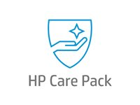 Electronic HP Care Pack - Utökat serviceavtal - material och tillverkning - 4 år - hämtning och retur - 9x5 - reparationstid: 3-7 arbetsdagar - för ZBook Power G10, Studio G10; ZBook Firefly 14 G10; ZBook Fury 16 G10; ZBook Power 15 G10 U60NGE