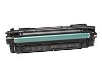 HP 655A - Cyan - original - LaserJet - tonerkassett (CF451A) - för Color LaserJet Enterprise M652, M653; LaserJet Enterprise Flow MFP M681, MFP M682 CF451A