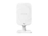 HPE Aruba Networking AP-605H (RW) Hospitality - Trådlös åtkomstpunkt - Wi-Fi 6 - Wi-Fi 6E, Bluetooth, ZigBee - 2.4 GHz, 5 GHz, 6 GHz S0B60A