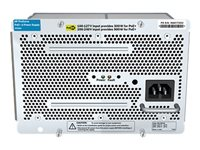 HPE Aruba - Strömadapter - AC - 50 Watt - för Instant ON AP11, AP11D, AP12, AP15, AP17 R3X86A