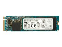 HP Z Turbo Drive Quad Pro - Solid state drive - 512 GB (2 st. 256 GB M.2) - inbyggd - PCIe-kort - PCI Express 4YZ38AA