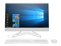 HP 24-f0003no - allt-i-ett - A9 9425 3.1 GHz - 8 GB - HDD 1 TB - LED 23.8" 4JR31EA#UUW