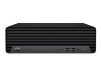 HP EliteDesk 800 G6 - SFF - Core i5 10500 3.1 GHz - vPro - 8 GB - SSD 256 GB 272X9EA#UUW