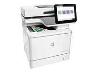 HP LaserJet Enterprise Flow MFP M578c - multifunktionsskrivare - färg 7ZU87A#B19