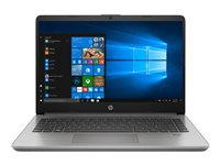 HP 340S G7 - 14" - Core i5 1035G1 - 8 GB RAM - 256 GB SSD - hela norden 8VU97EA#UUW