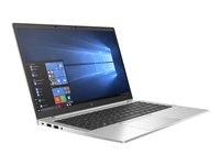 HP EliteBook 840 G7 - 14" - Core i5 10210U - 8 GB RAM - 256 GB SSD - nordiskt (finska/svenska) 1J5U2EA#AK8