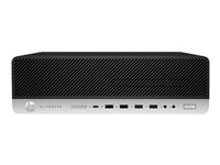 HP EliteDesk 800 G5 - SFF - Core i5 9500 3 GHz - 8 GB - SSD 256 GB 7PF80EA#UUW