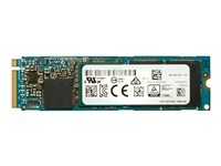 HP - Solid state drive - 2 TB - inbyggd - M.2 - PCI Express 3.0 x4 (NVMe) - för ZBook Create G7, Power G7, Studio G7; ZBook Firefly 14 G7, 15 G7; ZBook Fury 15 G7, 17 G7 6SL00AA#AC3