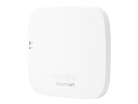 HPE Aruba Instant ON AP11 (RW) - Trådlös åtkomstpunkt - Bluetooth, Wi-Fi - 2.4 GHz, 5 GHz - monterbar i vägg/tak R2W96A